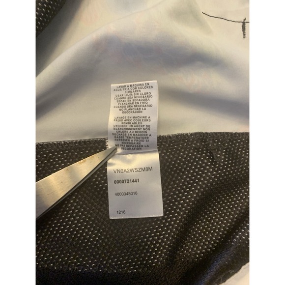 Vanphibian Vans Hybrid Shorts Mens 30 Floral Lightweight Quick Dry Outdoor Board - Picture 12 of 12